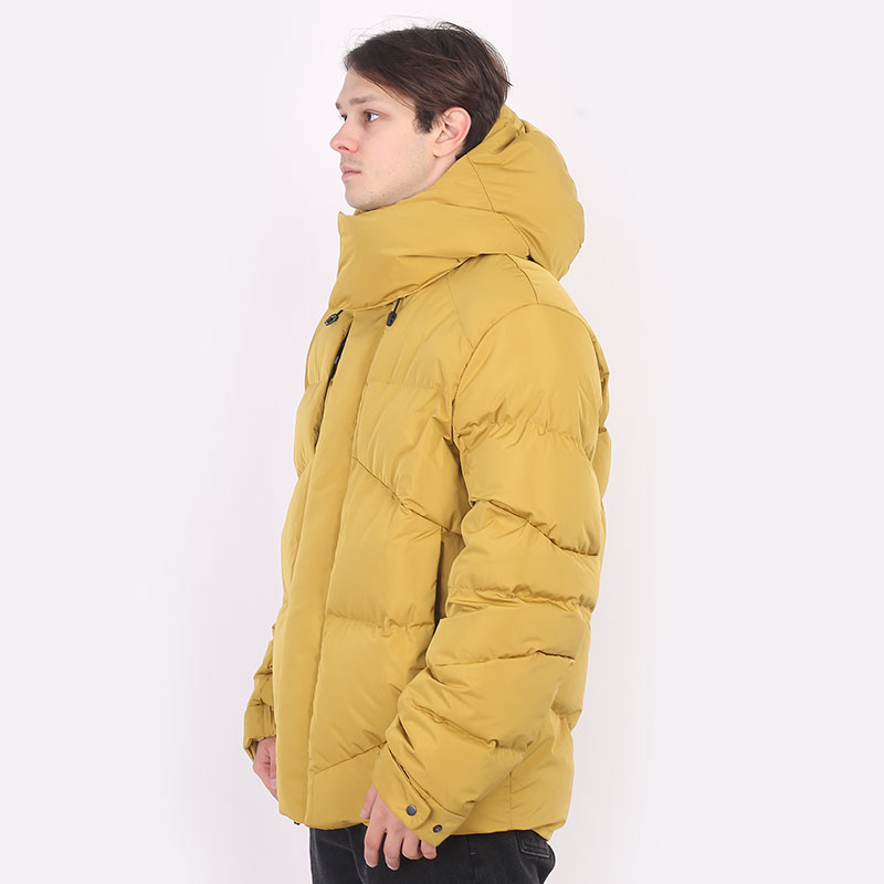 мужская желтая куртка KRAKATAU Qm363-8 Qm363/8-желтый - цена, описание, фото 6